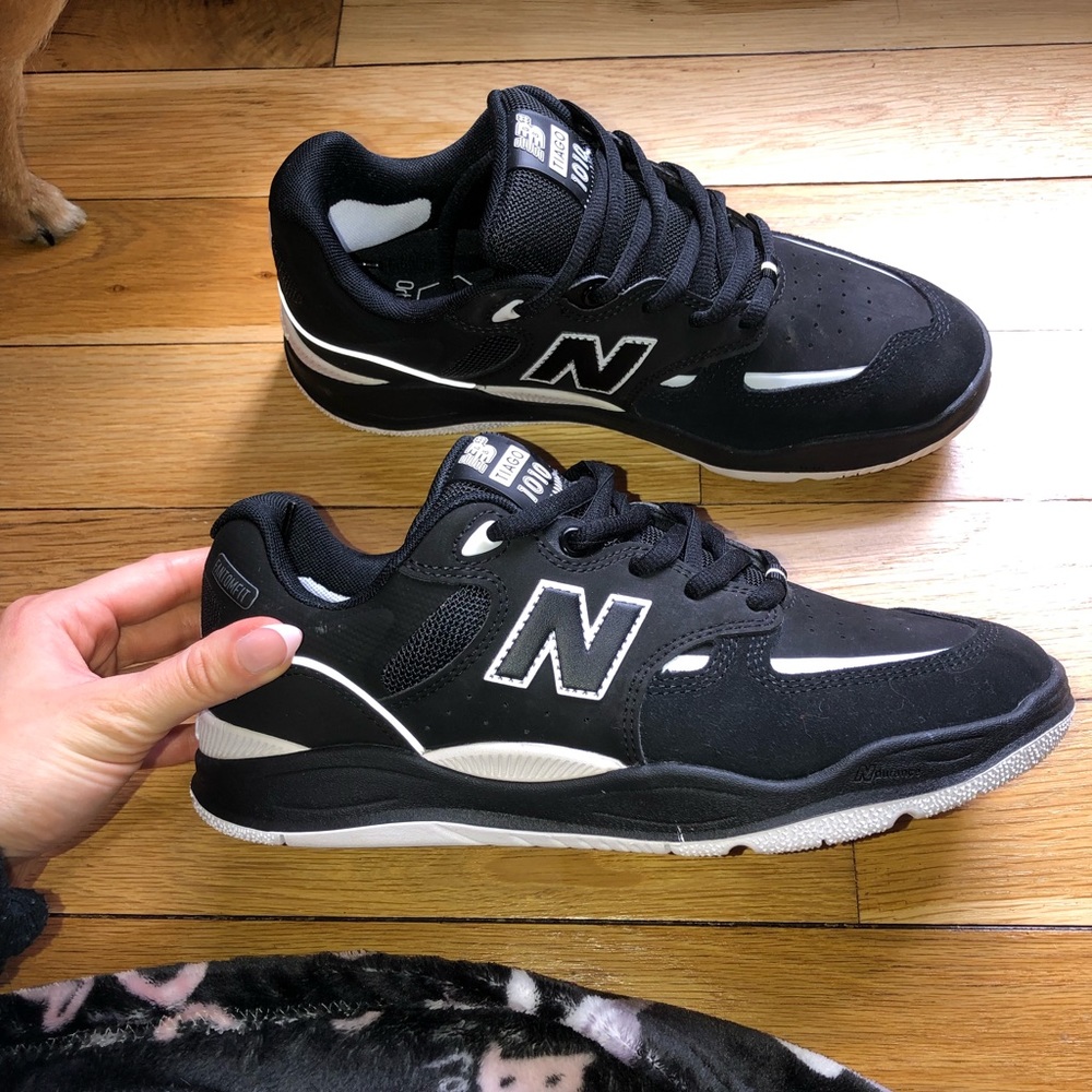 New Balance Tiago Lemos Skate Sneaker